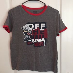 Vans x Marvel Tee